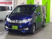 ホンダ ステップワゴン　スパーダ スパーダ・ホンダセンシング