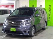 トヨタ ヴェルファイア ２．４Ｚプラチナセレクション２