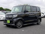 ホンダ Ｎ　ＢＯＸ　カスタム ＥＸ・ターボ