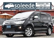 三菱 デリカ　Ｄ：５　４ＷＤ ローデスト　リミテッドエディション