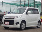 スズキ ワゴンＲ　スティングレー　４ＷＤ Ｘ
