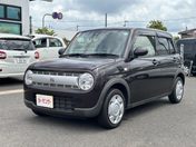 スズキ アルト　ラパン ６６０　Ｌ　ブレーキサポート　メモリーナ