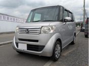 ホンダ Ｎ　ＢＯＸ Ｇ　Ｌパッケージ