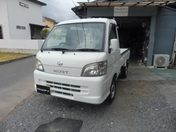 ダイハツ ハイゼットトラック エアコンパワステスペシャル