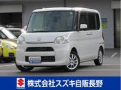 ダイハツ タント　４ＷＤ Ｘ　ＳＡ　４ＷＤ　ナビ　バックカメラ