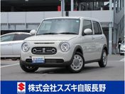 スズキ アルト　ラパン　ＬＣ　４ＷＤ ＬＣ　Ｘ　　４ＷＤ