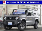 スズキ ジムニー　４ＷＤ ＸＣ　４ＷＤ　ナビ　バックカメラ　ドライ