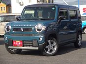 スズキ ハスラー　４ＷＤ ＨＹＢＲＩＤ　Ｘ　４ＷＤ　オーディオレス