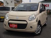 スズキ アルト　４ＷＤ Ｆ　ＨＡ２５Ｓ　２型