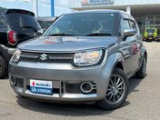 スズキ イグニス　４ＷＤ ハイブリッドＭＸ　４ＷＤ　☆デュアルカメ