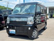 スズキ エブリイバン　４ＷＤ ＪＯＩＮターボ　４ＷＤ　ＣＶＴ　後席両側