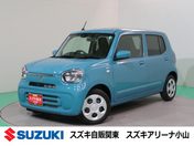 スズキ アルト ＨＹＢＲＩＤ　Ｓ　２型　ＬＥＤヘッドラン