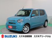 スズキ アルト ＨＹＢＲＩＤ　Ｘ　２型　ＬＥＤヘッドラン