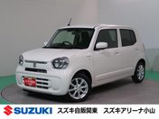 スズキ アルト ＨＹＢＲＩＤ　Ｘ　２型　全方位カメラ付デ