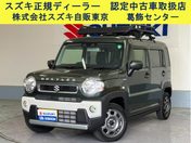 スズキ ハスラー ＨＹＢＲＩＤ　Ｇ　２型