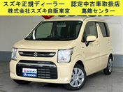 スズキ ワゴンＲ ＨＹＢＲＩＤ　ＦＸ－Ｓ　４型