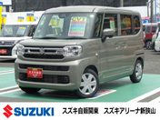 スズキ スペーシア ＨＹＢＲＩＤ　Ｘ　衝突被害軽減ブレーキ
