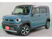 スズキ ハスラー ＨＹＢＲＩＤ　Ｘ　２型　ナビ　Ｂカメラ　