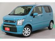 スズキ ワゴンＲ ＦＸ　４型　衝突被害軽減Ｂ　キーレススタ