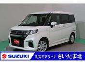 スズキ ソリオ ＨＹＢＲＩＤ　ＭＸ　２型　ナビ　全方位カ