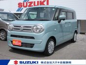 スズキ ワゴンＲ　スマイル ＨＹＢＲＩＤ　Ｓ