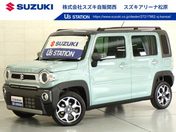 スズキ ハスラー ＪスタイルＩＩターボ　２型　全方位モニタ