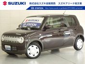 スズキ アルト　ラパン Ｌ　５型　全方位モニター用カメラパッケー