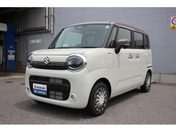 スズキ ワゴンＲ　スマイル ＨＹＢＲＩＤ　Ｘ　３型　スズキコネクト　