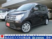 スズキ ワゴンＲ ＦＺ　１オーナー／ナビＴＶ／ＥＴＣ／衝突