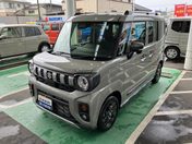 スズキ スペーシア　ギア ハイブリッドＸＺ