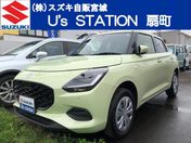スズキ スイフト　４ＷＤ ＸＧ　４ＷＤ　前後衝突被害軽減ブレーキ　