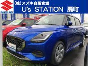 スズキ スイフト ＨＹＢＲＩＤ　ＭＸ　前後衝突被害軽減ブレ