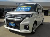 スズキ ソリオ ＨＹＢＲＩＤ　ＭＺ　２型　ＦＦ　全方位カ