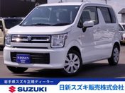 スズキ ワゴンＲ　４ＷＤ ＦＡ　４ＷＤ　レンタ　ナビ　ＥＴＣ　オー