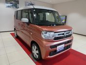 スズキ スペーシア ＨＹＢＲＩＤ　Ｘ　２ＷＤ　ＣＶＴ