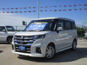 スズキ ソリオ　４ＷＤ ＨＹＢＲＩＤ　ＭＺ　３型　４ＷＤ　スズキ