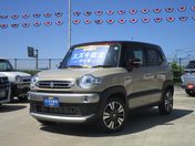 スズキ クロスビー　４ＷＤ ＨＹＢＲＩＤ　ＭＺ　４型　ＦＦ　全方位カ