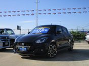 スズキ スイフト スポーツ　４型　ＦＦ　６ＭＴシフト　オー