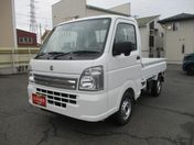 スズキ キャリイトラック　４ＷＤ ＫＣエアコン・パワステ　７型　パートタイ