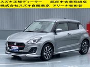 スズキ スイフト ＲＳ　２型　ナビ　ＬＥＤライト