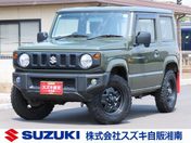 スズキ ジムニー　４ＷＤ ＸＧ　ディスプレイオーディオＤＶＤ／ＣＤ