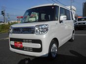 スズキ スペーシア ＨＹＢＲＩＤ　Ｘ　３型