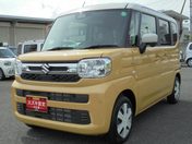 スズキ スペーシア　４ＷＤ ＨＹＢＲＩＤ　Ｘ