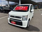 スズキ ワゴンＲ ＨＹＢＲＩＤ　ＦＸ－Ｓ　４型
