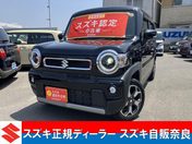 スズキ ハスラー ＨＹＢＲＩＤ　Ｘ　ナビゲーション　ＥＴＣ