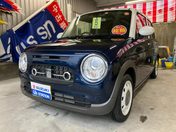 スズキ アルト　ラパン　ＬＣ ＬＣ　Ｘ　４型　【モニター付きオーディオ