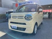スズキ ワゴンＲ　スマイル ＨＹＢＲＩＤ　Ｓリミテッド　２型　【全方
