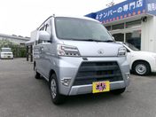 トヨタ ピクシス　バン　４ＷＤ クルーズ　ＨＲ　ＳＡ３