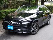 メルセデスベンツ ＧＬＡクラス ＧＬＡ２００ｄ　４マチック　ＡＭＧライン