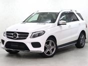 メルセデスベンツ ＧＬＥクラス ＧＬＥ３５０ｄ　４マチック　スポーツ